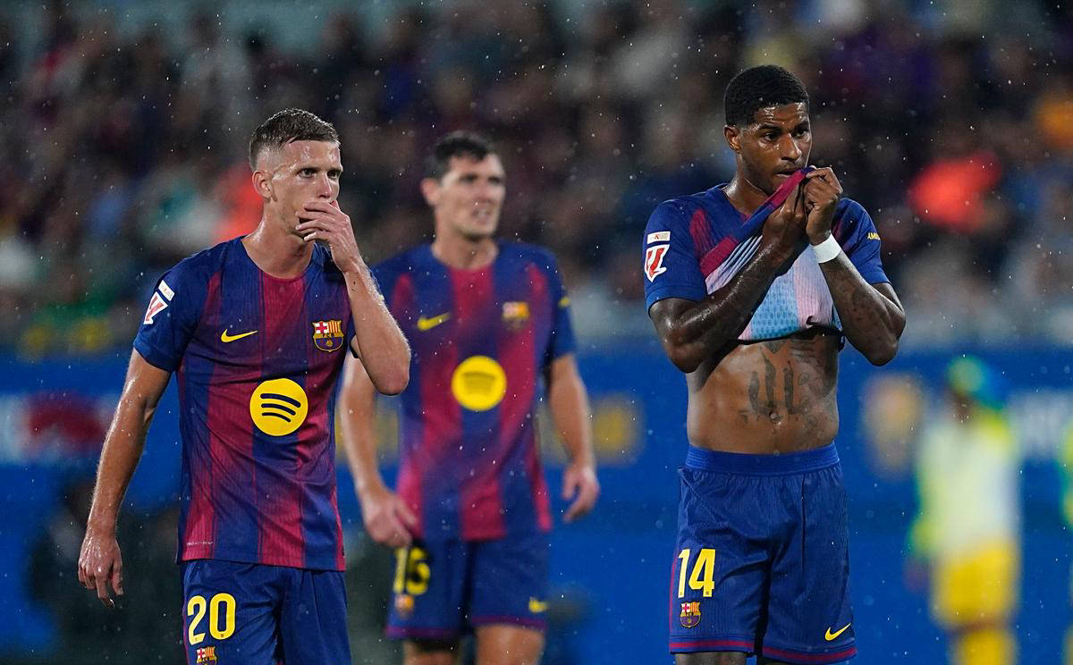  巴塞罗那发布备战花絮，赛前再遭质疑，欧超杯任务艰巨，纪律约束更严格